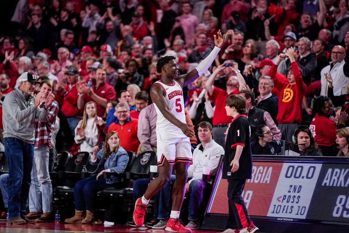 Guard, Anthony Edwards