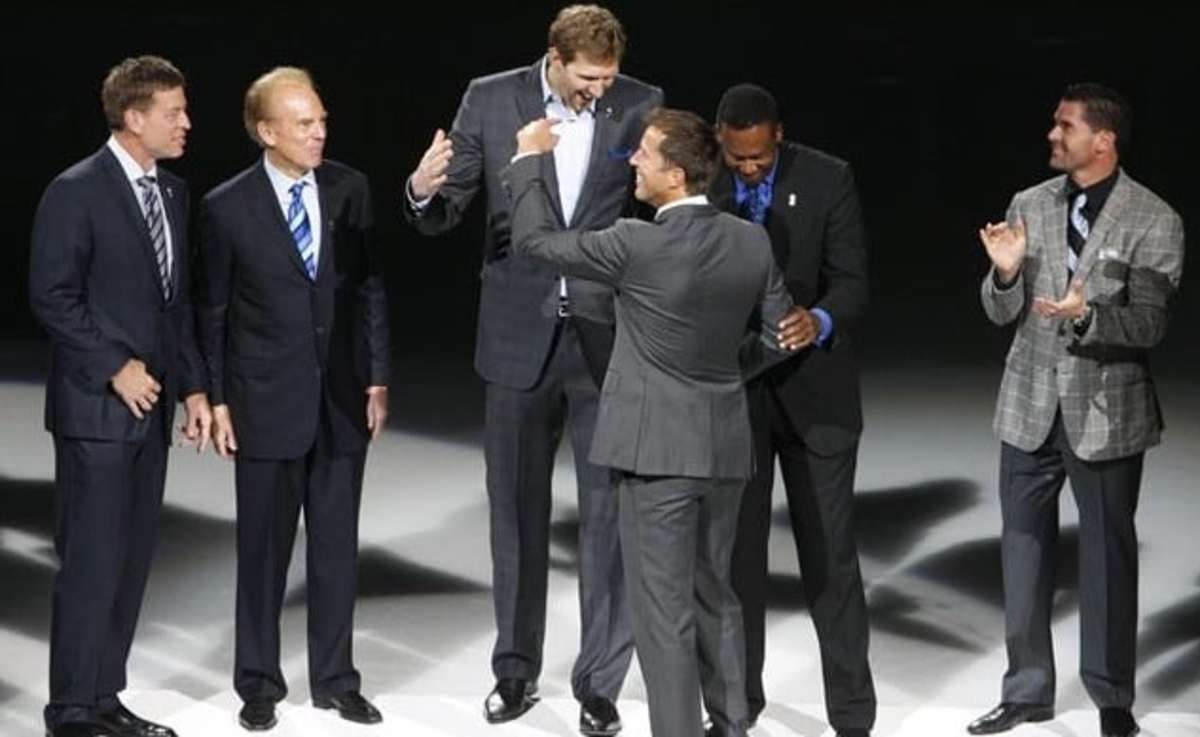 'The Numbers Game' Which Cowboys and Other DFW Sports Stars 'Wore It Best'? FanNation Dallas