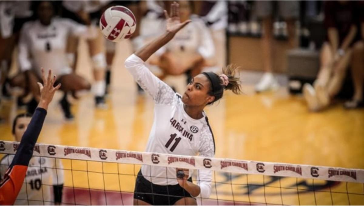 Mikayla Robinson Named To USA Volleyball Collegiate National Team Sports Illustrated South 