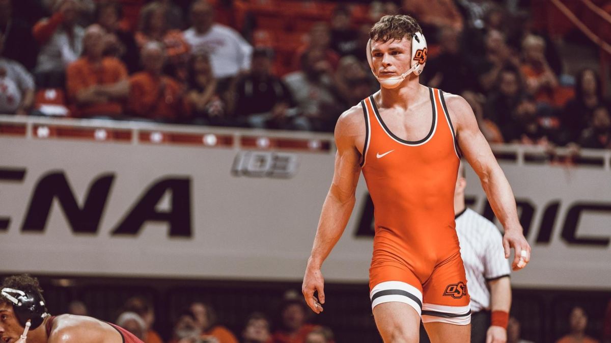 Cowboy Wrestling Leads Big 12 With No. 1 Seeds - Sports Illustrated