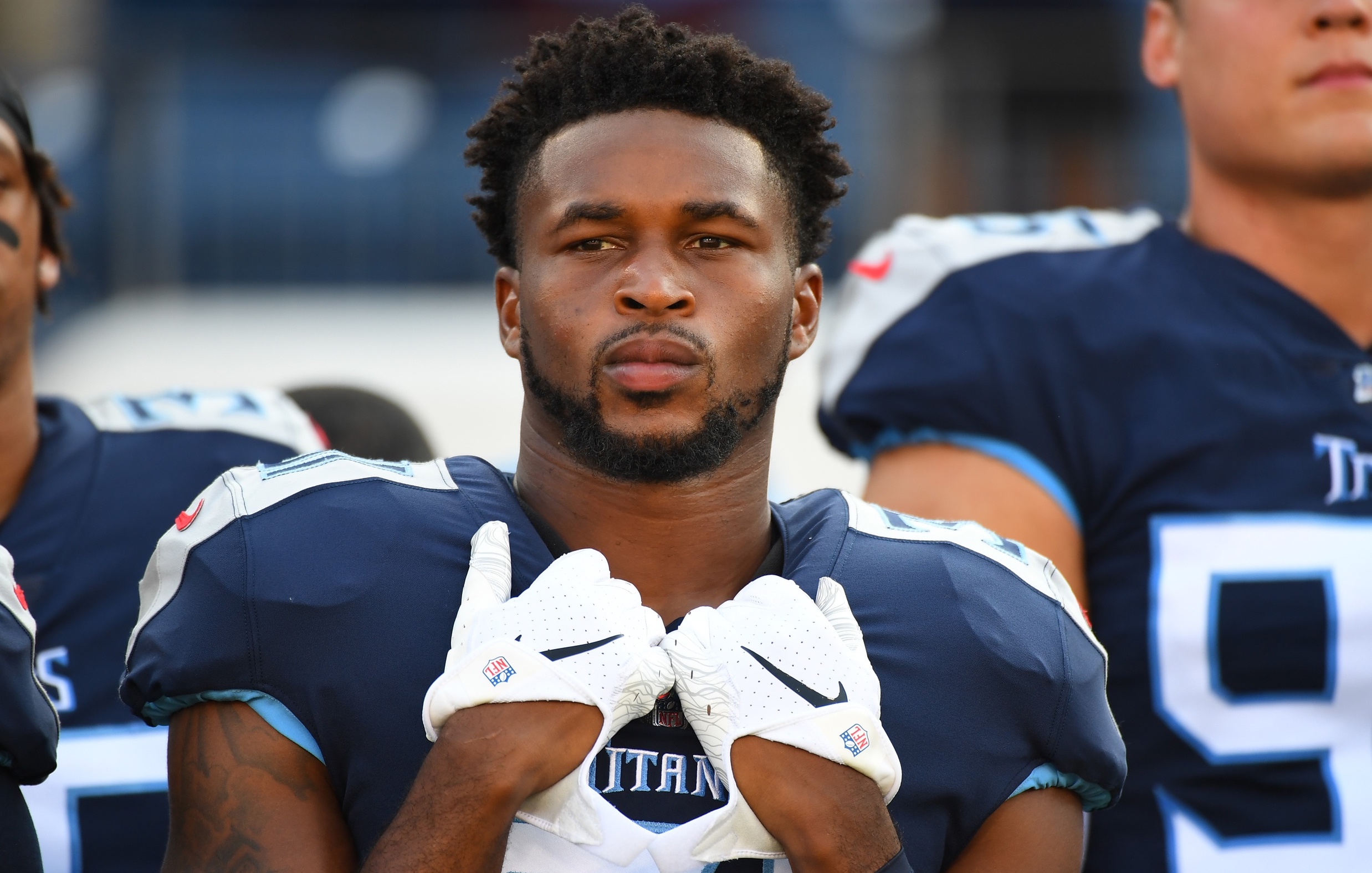 Kevin Byard Discusses One Of His 'Biggest Milestones' Sports