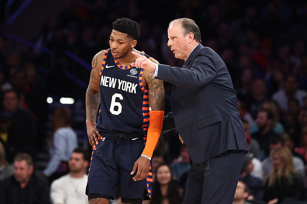 Knicks news: Knicks Daily Roundup 4/28: NBA Practice Guidelines Update ...