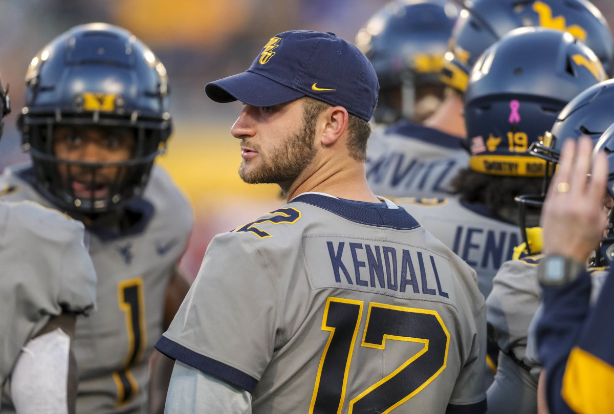 2019 Spring Preview Quarterbacks Sports Illustrated West Virginia