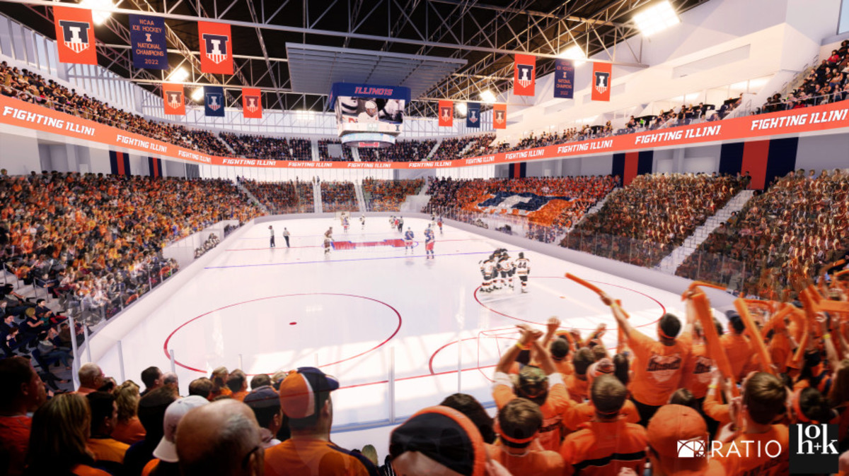 Illinois-Arena-rendering