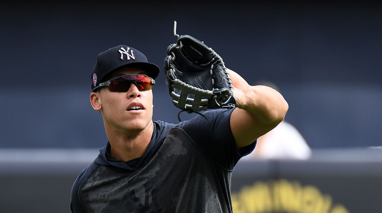 Aaron Judge injury news: Diagnosed with stress fracture in rib - Sports