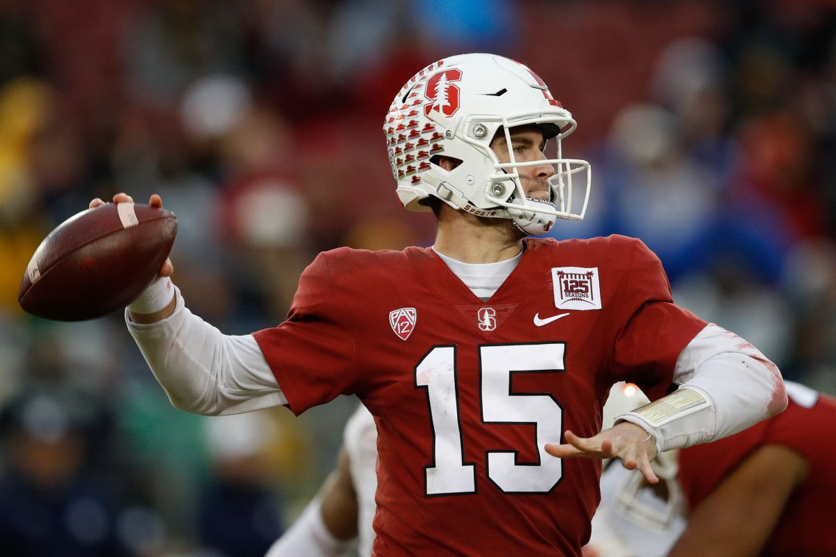 QB, Davis Mills
