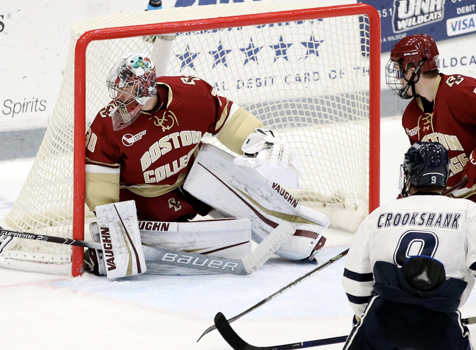 Hockey East Tournament Cancelled Due To Coronavirus Sports