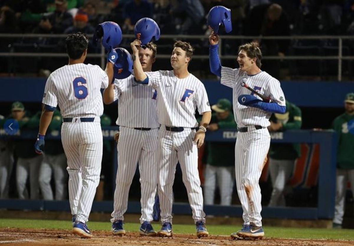 Florida Baseball is 150, and is the Nation's Final Undefeated Team