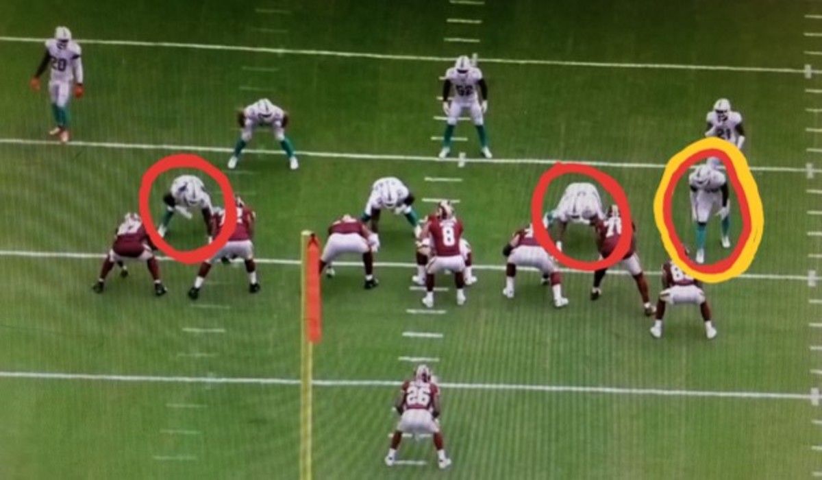 Jadeveon Clowney potential fit in Patrick Graham's defense.