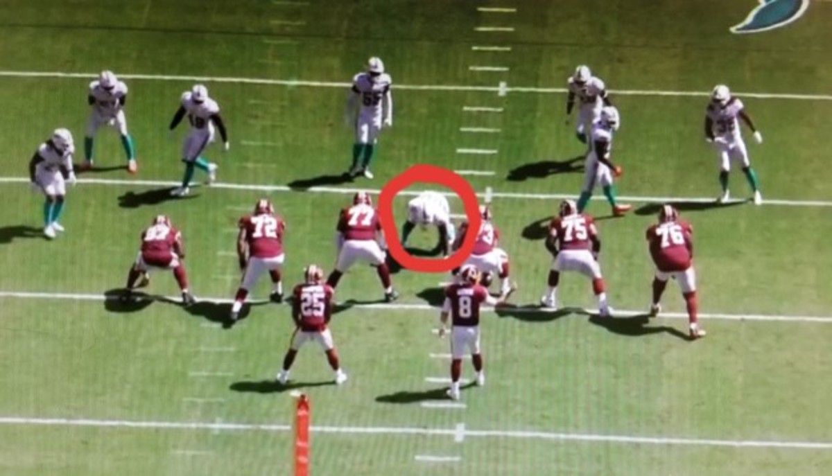 Jadeveon Clowney potential use (image No. 3)