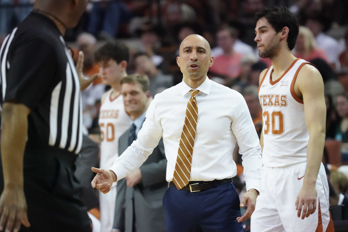 Texas Basketball Is Shaka Smart Coaching for His Job at the Big 12