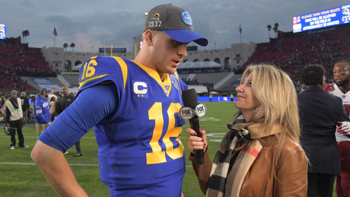 Fans Rip Rams New Logo on Social Media 