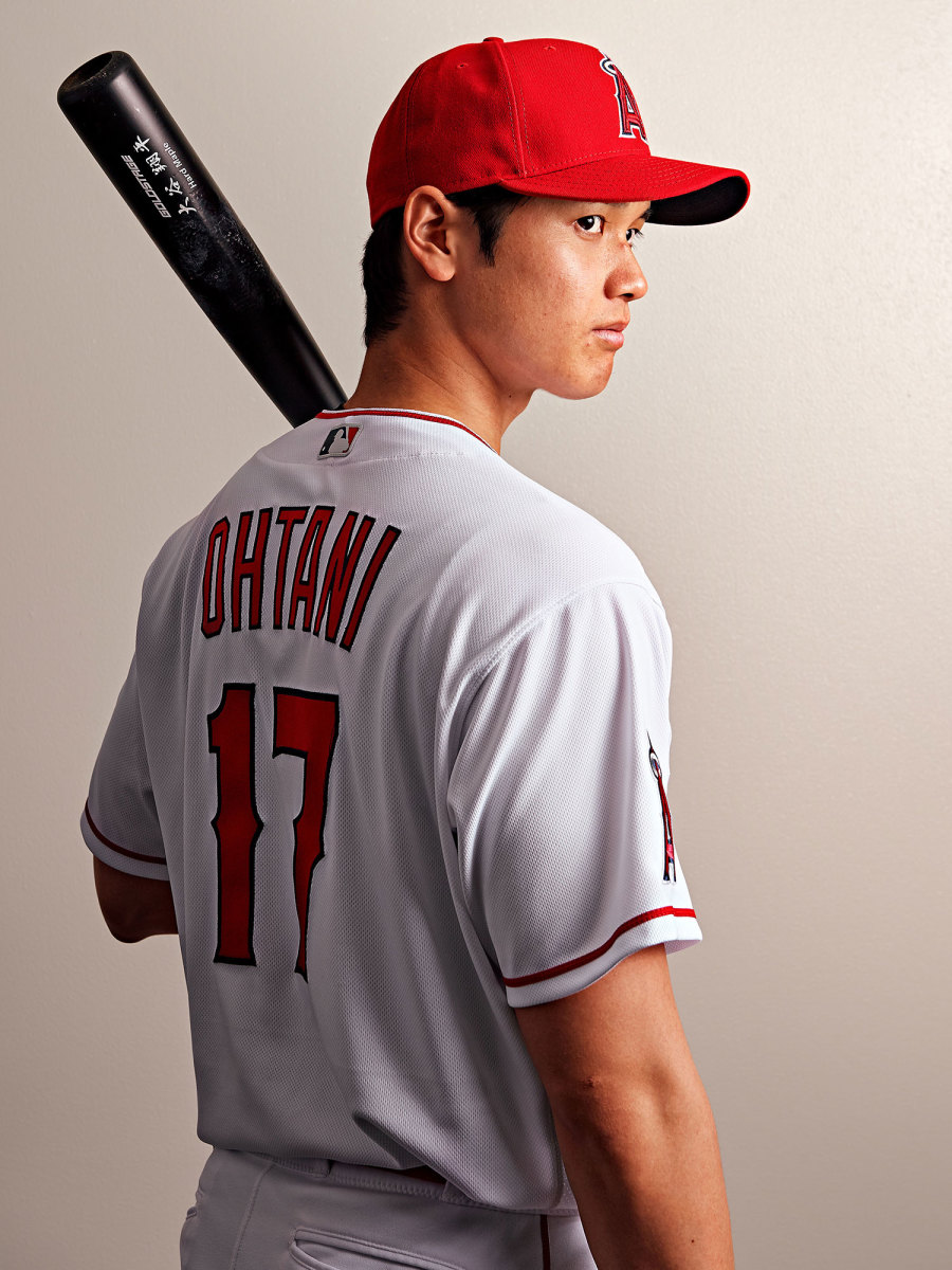 angels japanese baseball player