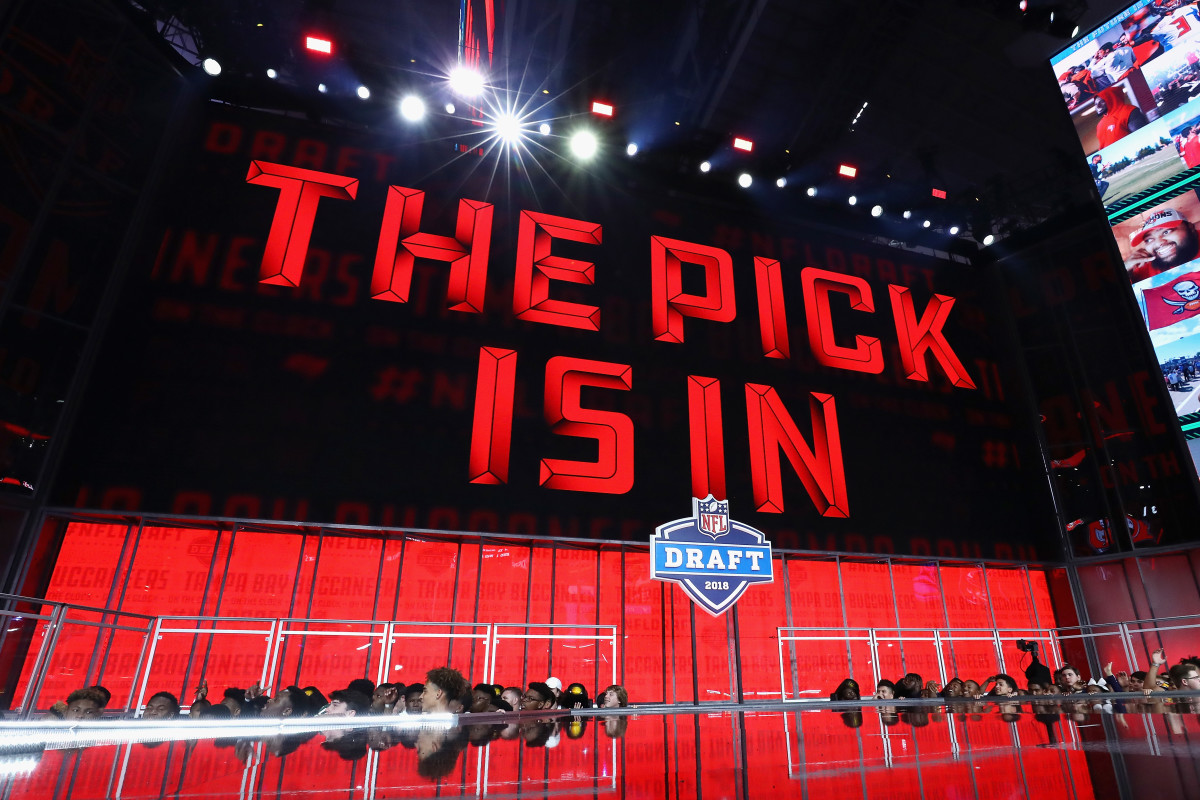 Full List of Bucs' Picks in the 2020 NFL Draft Tampa Bay Buccaneers