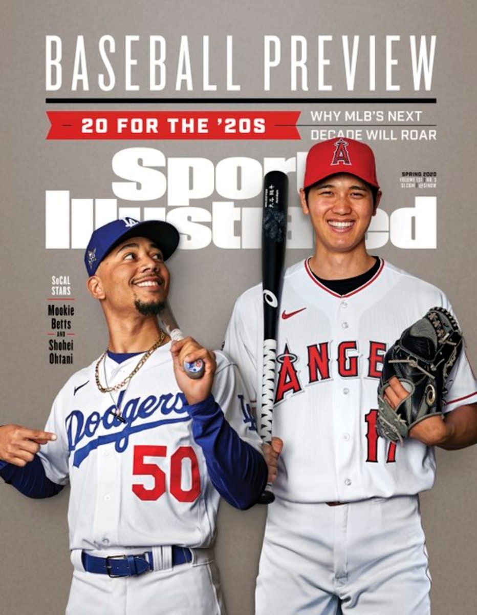 Sports Illustrated Predicts Dodgers to 