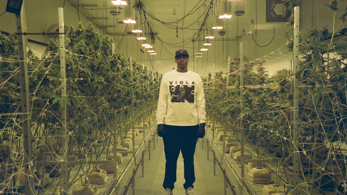 Image via Al Harrington