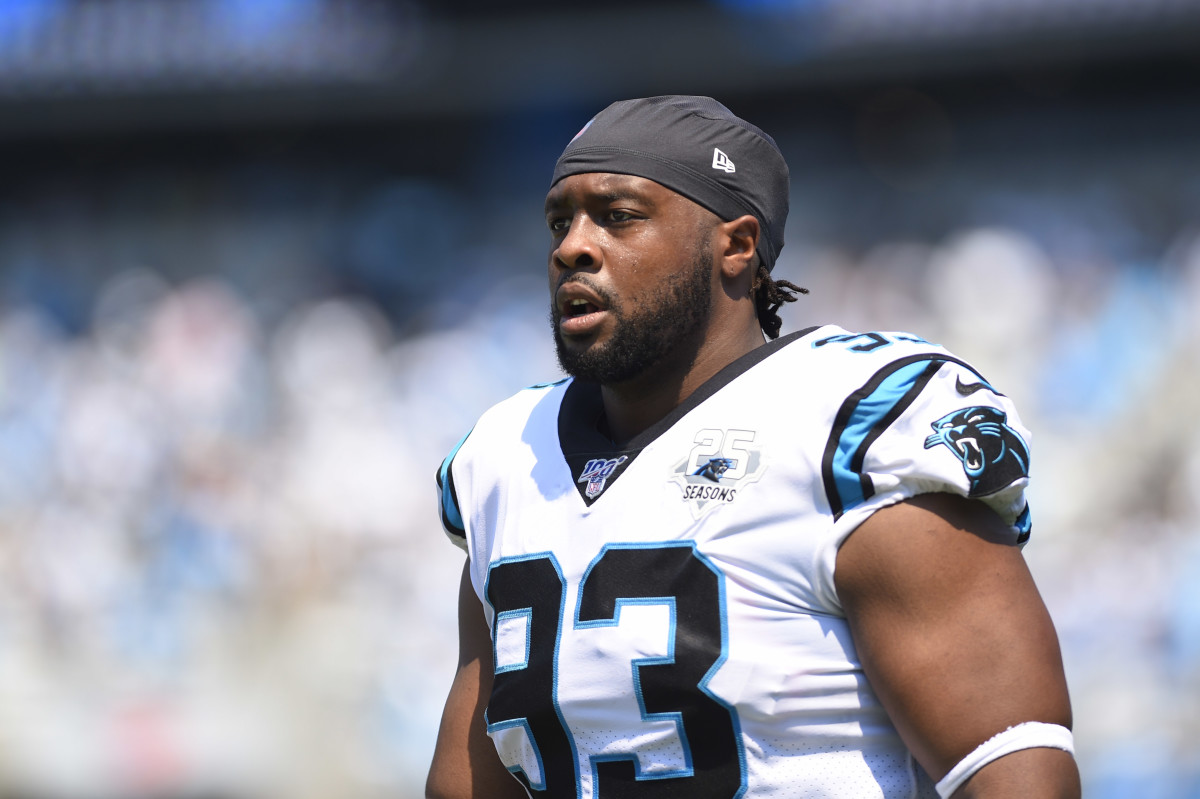 Carolina Panthers Free Agency Outlook Sports Illustrated Carolina