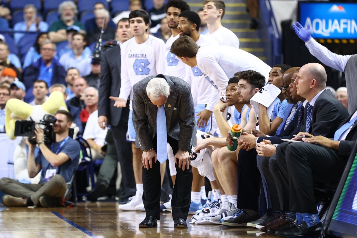 ACC Tournament UNC Falls to Syracuse, 8153 Sports