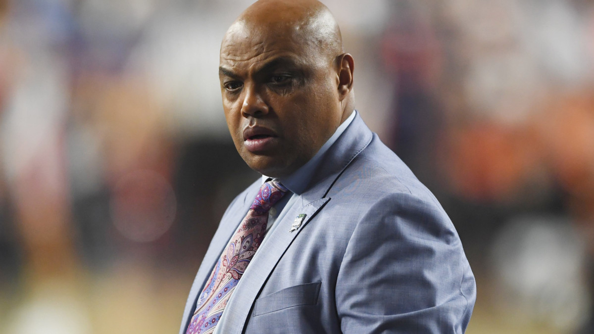 charles barkley vaccine comments