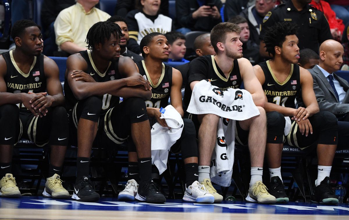 Vanderbilt Basketball What 2021 Might Look Like For The Roster
