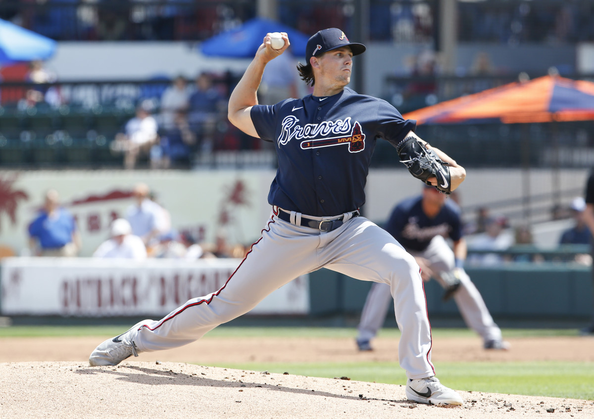 Kyle Wright pitches well again in Braves' spring finale Sports