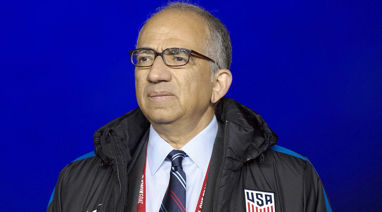 Carlos Cordeiro US Soccer President Resigns Days After Comments 
