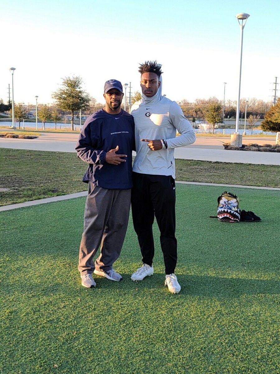 Bush with Coach Hooks