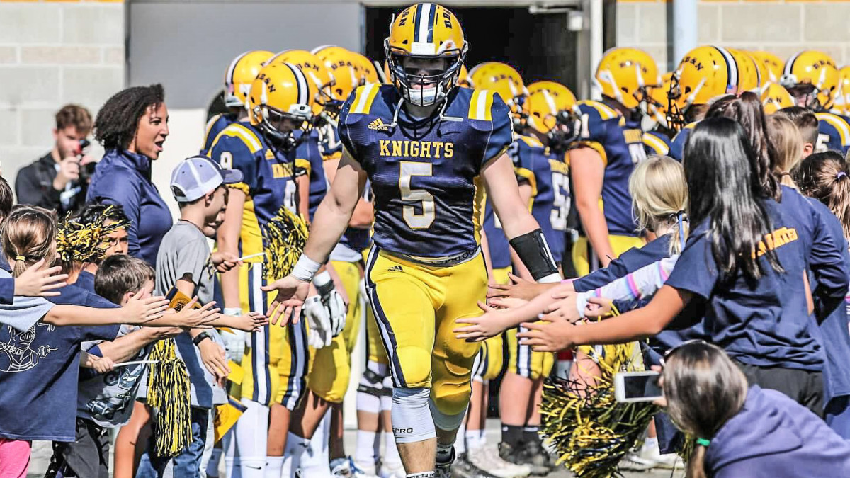 Previewing FourStar Linebacker Tyler Martin's Decision