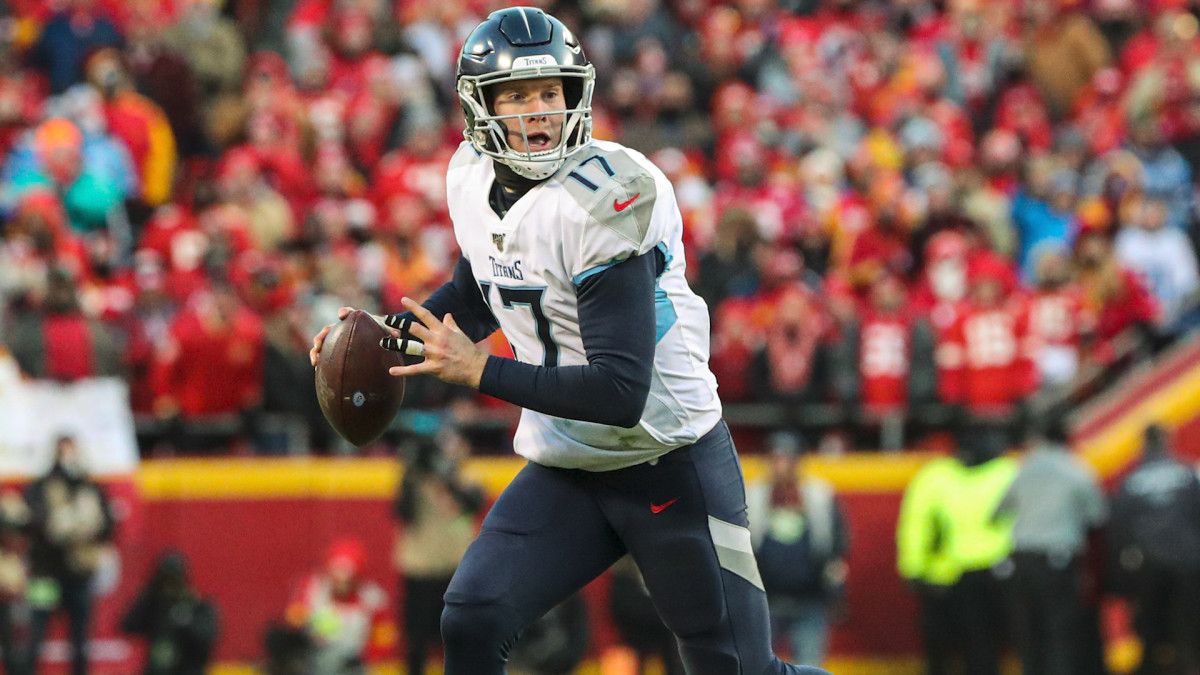 What Does The Ryan Tannehill Deal Mean For The Tennessee Titans Going Forward Sports Illustrated
