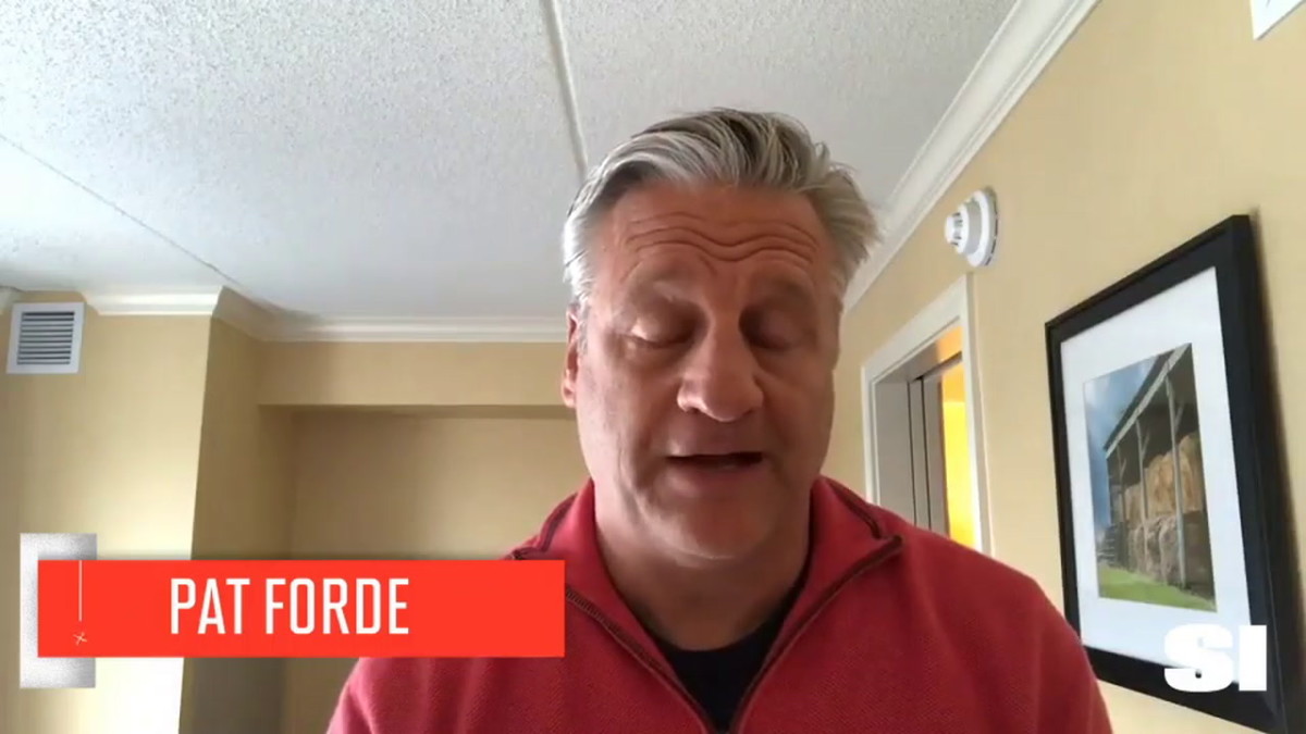 Forde cancellation video