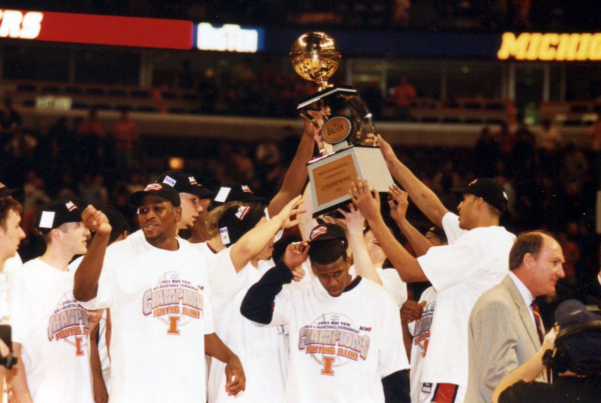 This Day In Illini Basketball History March 16 Sports