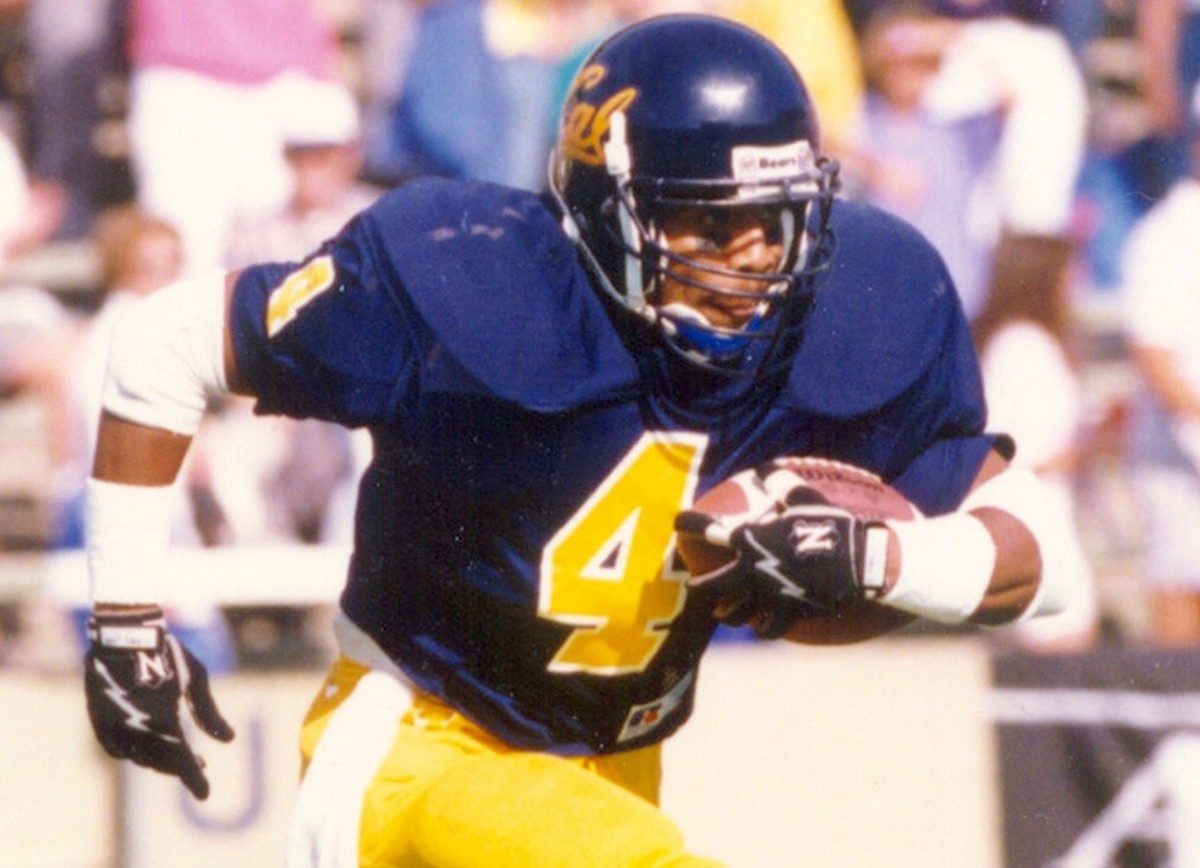 Russell White rushed for at least 1,000 yards three straight seasons