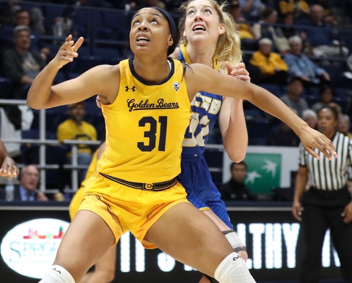 Kristine Anigwe led the nation in rebounding in 2019