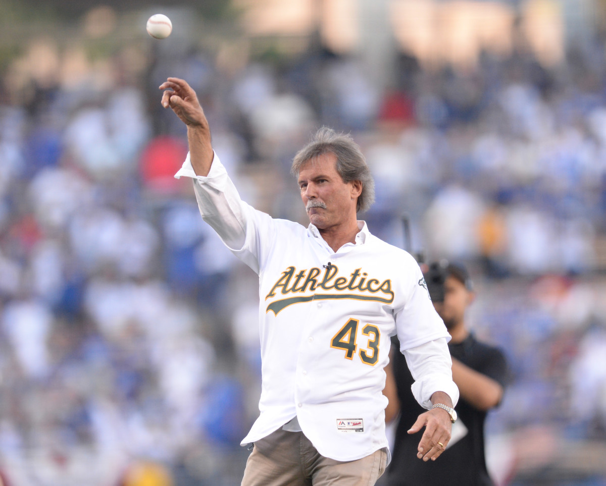 The Day Dennis Eckersley Came Home to Oakland and the Athletics
