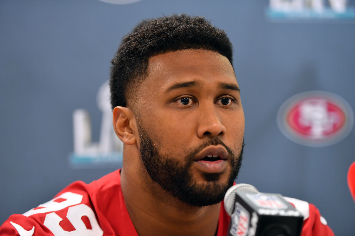 San Francisco defensive tackle DeForest Buckner was acquired Monday by the Indianapolis Colts for a first-round draft choice, the 13th overall.