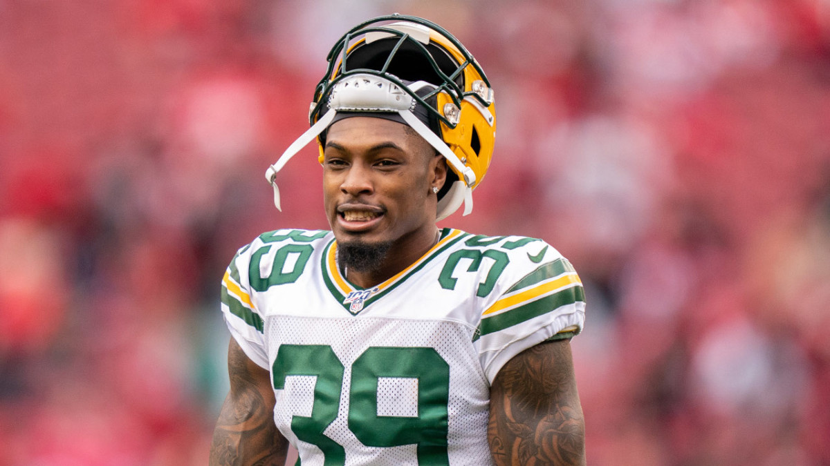 Green Bay Packers Retain All Five ExclusiveRights Free Agents Sports