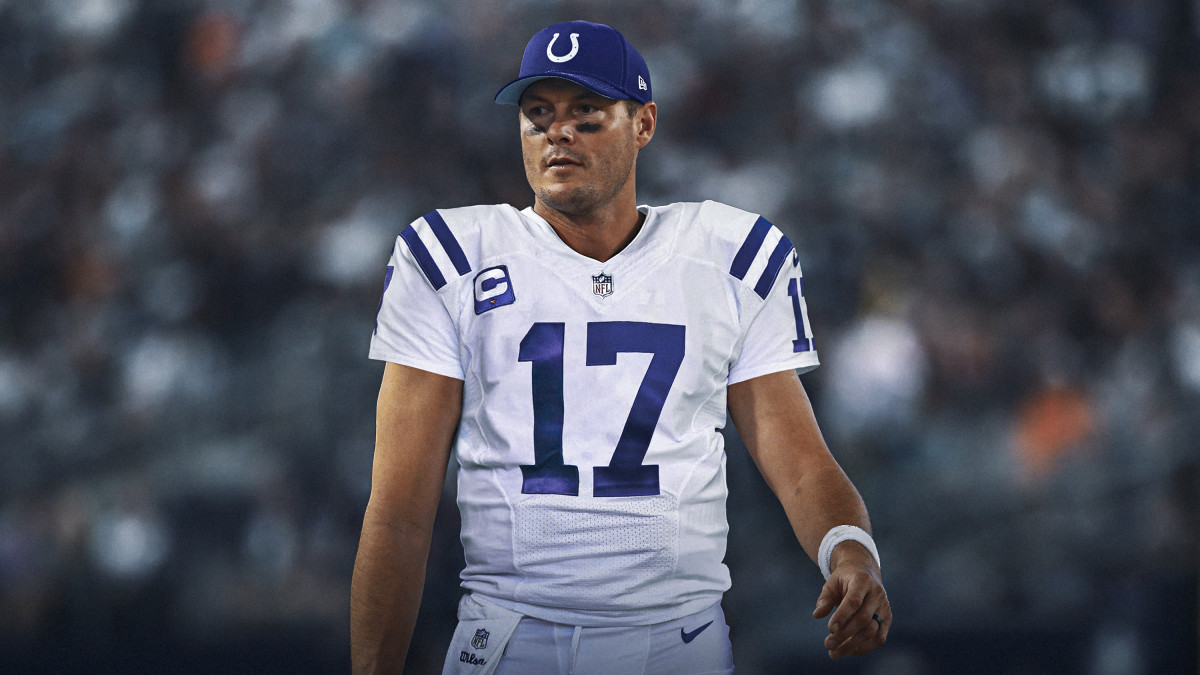 tom brady colts uniform