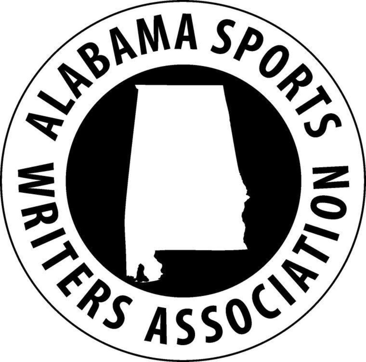 Alabama Sports Writers Association logo
