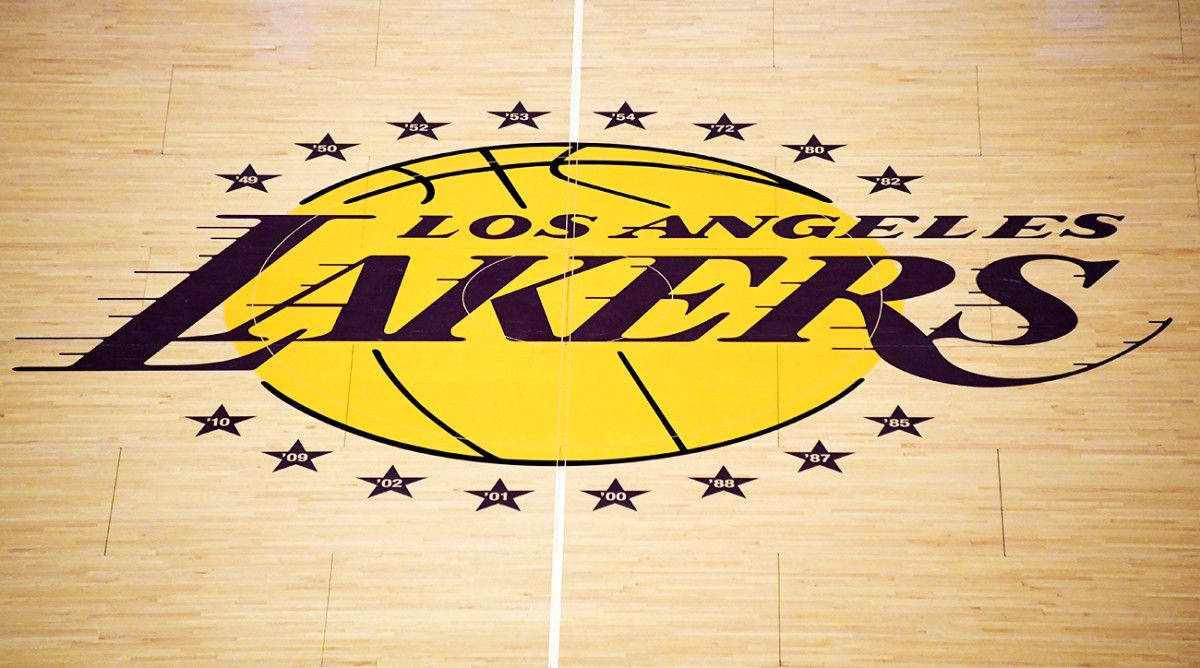 Lakers logo