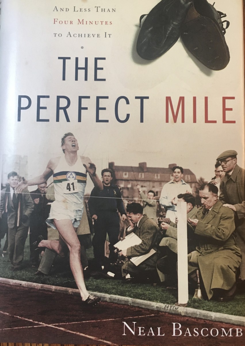 The Perfect Mile: No. 4