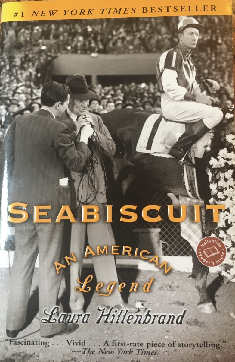 Seabiscuit: No. 6