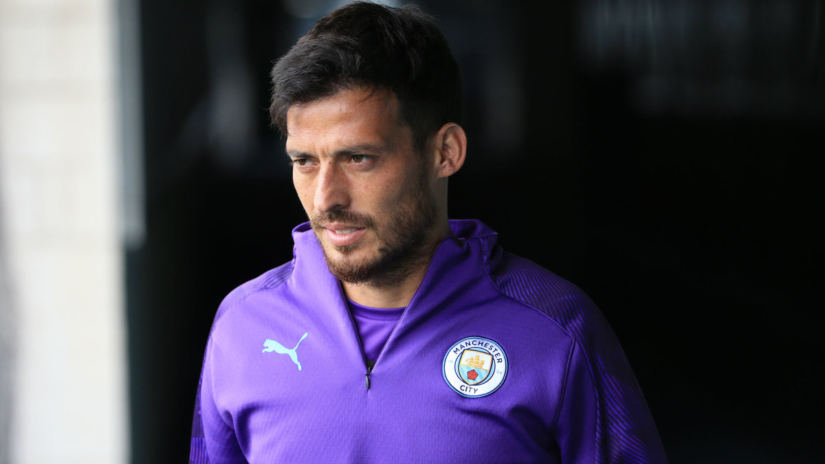 David Silva statue: Manchester City to honor star&rsquo;s career - Sports