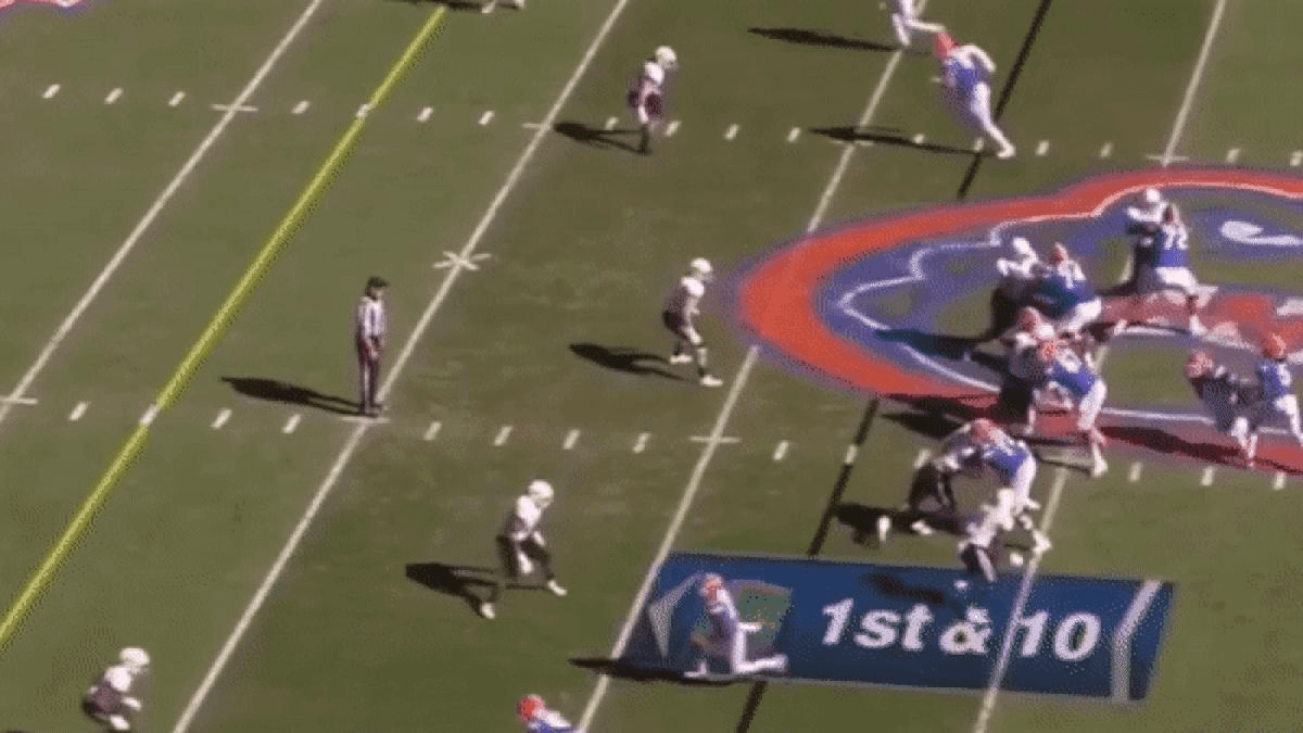 Trevon Grimes (2019)
