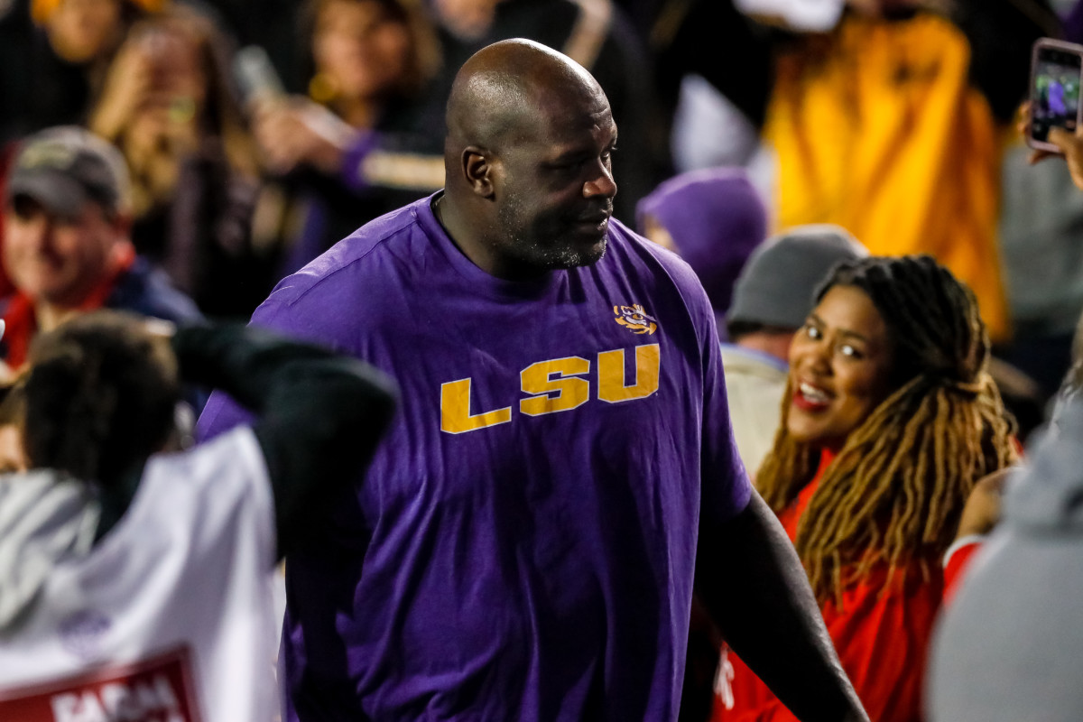 Four LSU Basketball Players Selected in ESPN's Greatest of All Time