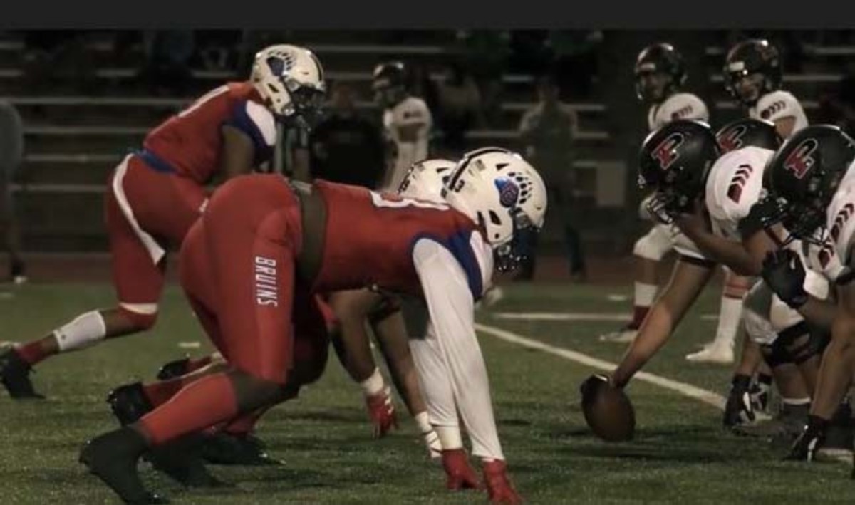 21 Colorado defensive end Arden Walker talks about the, "Blessing" of