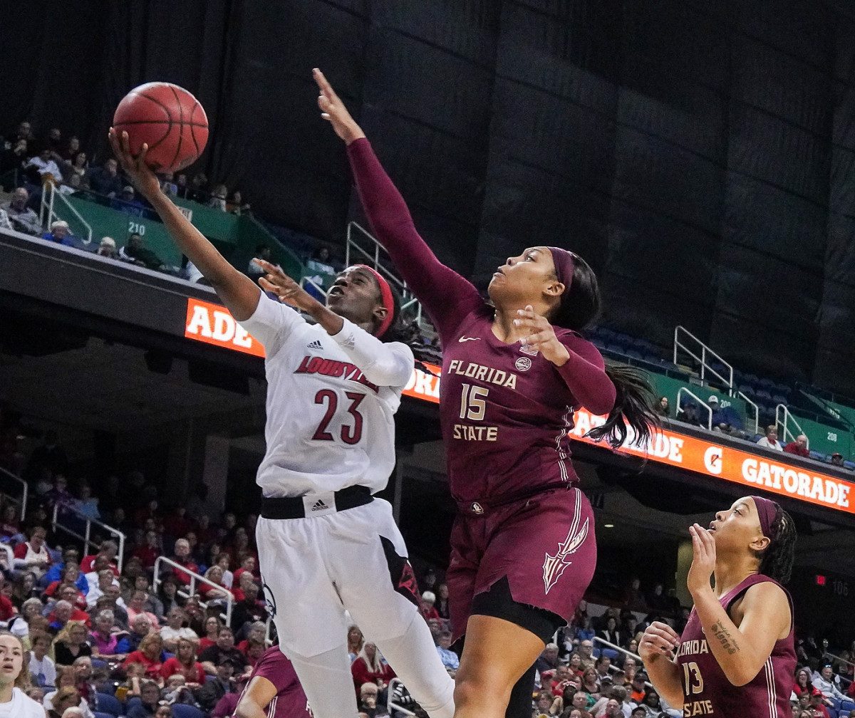 Best and Worst Moments during Louisville women's basketball 2019-20 ...