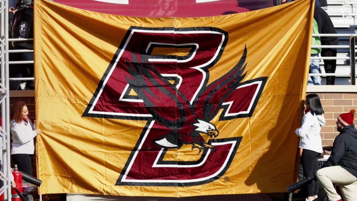 Top 5 Programs Boston College Football Needs To Schedule - Sports