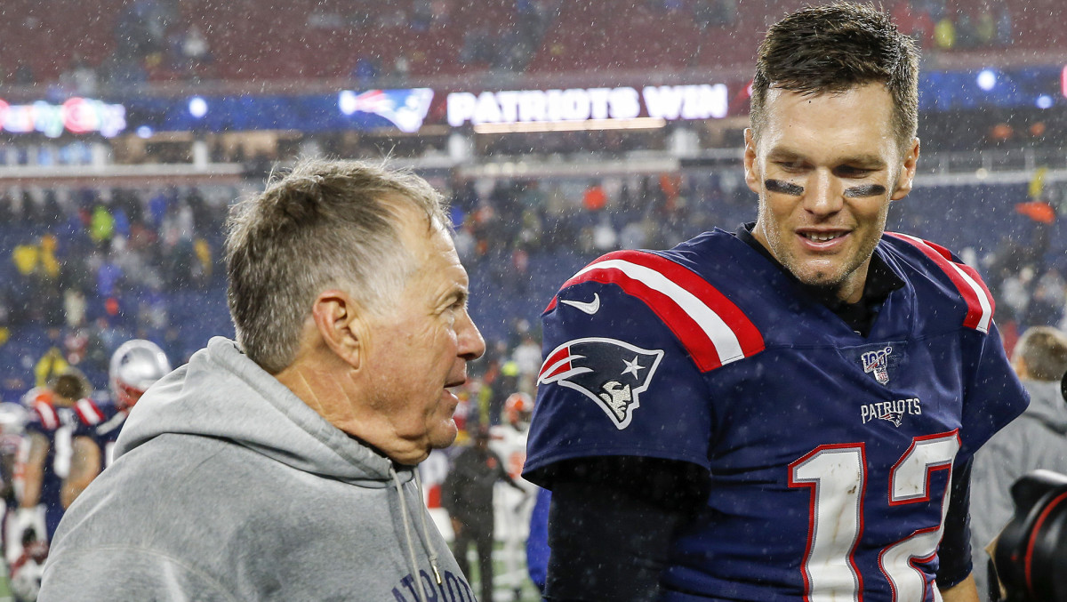 Belichick called Brady a “special person” as well as “the greatest quarterback of all-time.” 