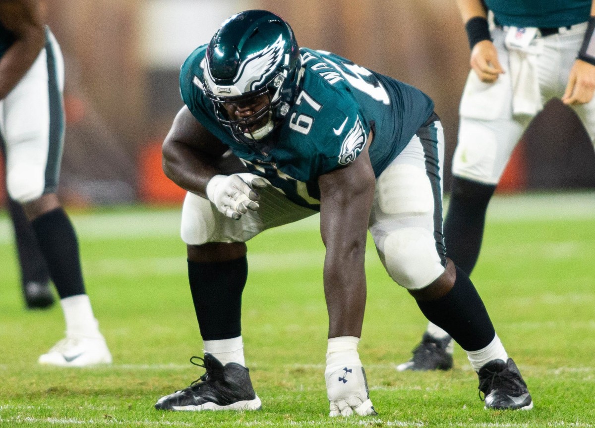 Seahawks Take Flier on ExFirst Round Pick Chance Warmack Sports
