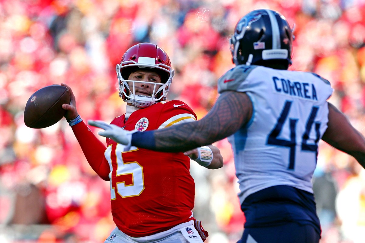 Pat Mahomes Deal Could Dictate Future Quarterback Contracts, Including